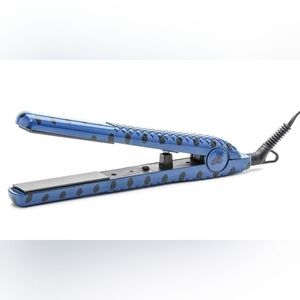 Blue Flat Iron